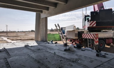 Obra nueva - Casa - Fuente Álamo - La Pinilla