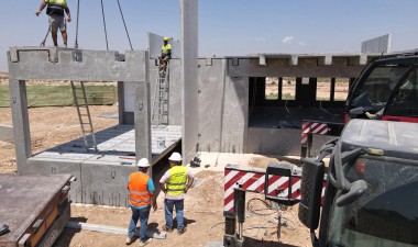 Obra nueva - Casa - Fuente Álamo - La Pinilla