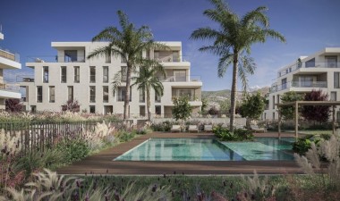 New Build - Apartment / flat - Benicassim - Almadraba