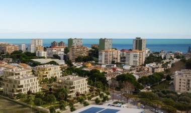 New Build - Apartment / flat - Benicassim - Almadraba