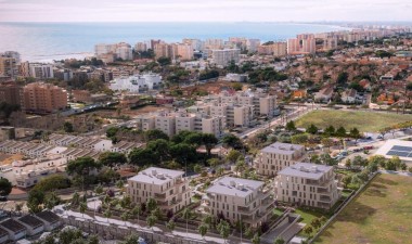 Neue Gebäude - Wohnung - Benicassim - Almadraba