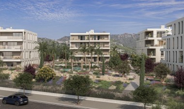 Obra nueva - Apartamento / piso - Benicassim - Almadraba