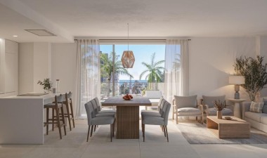 New Build - Apartment / flat - Benicassim - Almadraba