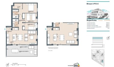 New Build - Apartment / flat - Benicassim - Almadraba