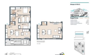 New Build - Apartment / flat - Benicassim - Almadraba