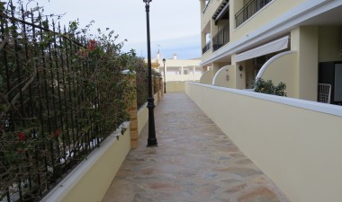 Wiederverkauf - Wohnung - Orihuela Costa - Costa Blanca