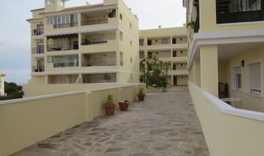 Wiederverkauf - Wohnung - Orihuela Costa - Costa Blanca