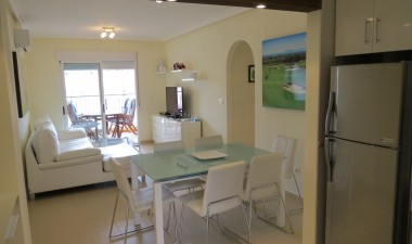 Wiederverkauf - Wohnung - Orihuela Costa - Costa Blanca