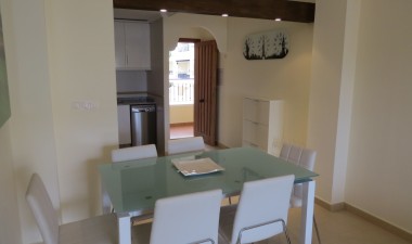 Wiederverkauf - Wohnung - Orihuela Costa - Costa Blanca