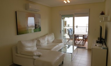 Wiederverkauf - Wohnung - Orihuela Costa - Costa Blanca