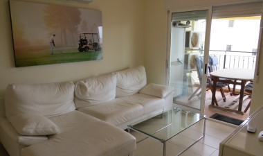 Wiederverkauf - Wohnung - Orihuela Costa - Costa Blanca