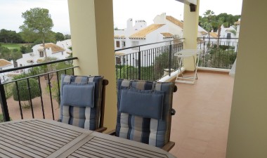 Wiederverkauf - Wohnung - Orihuela Costa - Costa Blanca