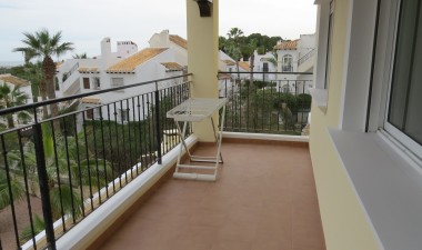 Wiederverkauf - Wohnung - Orihuela Costa - Costa Blanca