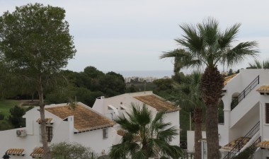 Wiederverkauf - Wohnung - Orihuela Costa - Costa Blanca