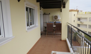 Wiederverkauf - Wohnung - Orihuela Costa - Costa Blanca