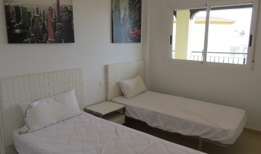 Wiederverkauf - Wohnung - Orihuela Costa - Costa Blanca