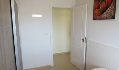 Wiederverkauf - Wohnung - Orihuela Costa - Costa Blanca