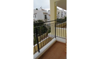 Wiederverkauf - Wohnung - Orihuela Costa - Costa Blanca