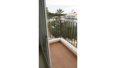 Wiederverkauf - Wohnung - Orihuela Costa - Costa Blanca