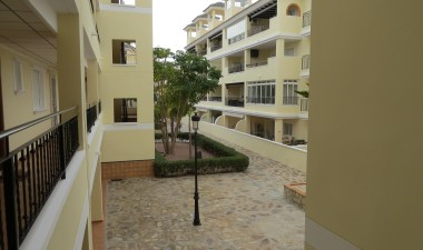 Wiederverkauf - Wohnung - Orihuela Costa - Costa Blanca