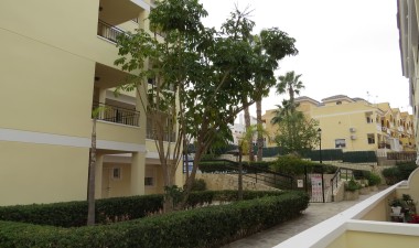 Wiederverkauf - Wohnung - Orihuela Costa - Costa Blanca