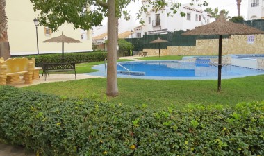 Wiederverkauf - Wohnung - Orihuela Costa - Costa Blanca