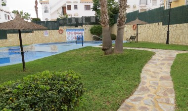 Wiederverkauf - Wohnung - Orihuela Costa - Costa Blanca