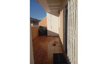 Wiederverkauf - Wohnung - Torrevieja - Centro