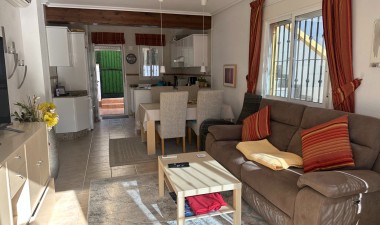 Resale - Town House - Orihuela - Inland