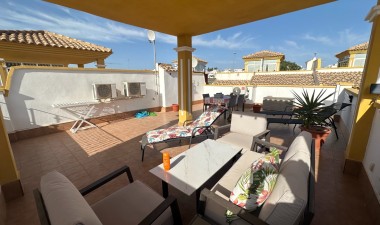 Resale - Town House - Orihuela - Inland