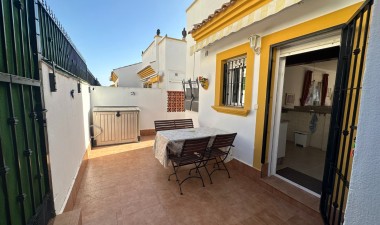 Resale - Town House - Orihuela - Inland