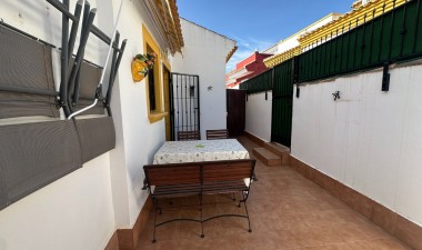 Resale - Town House - Orihuela - Inland