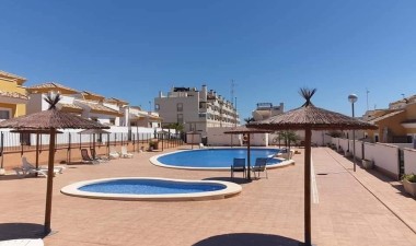 Resale - Town House - Orihuela - Inland