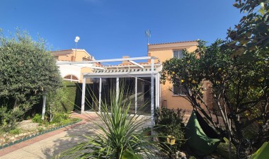 Återförsäljning - Villa - Orihuela - Inland