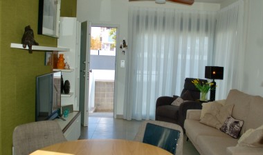 Wiederverkauf - Bungalow - Pilar de la Horadada - Costa Blanca