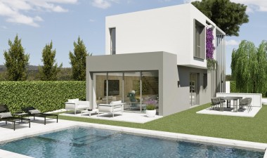 Nybyggnation - Villa - San Juan Alicante - La Font