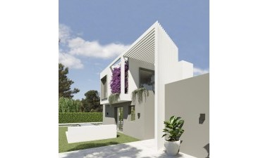 Nybyggnation - Villa - San Juan Alicante - La Font