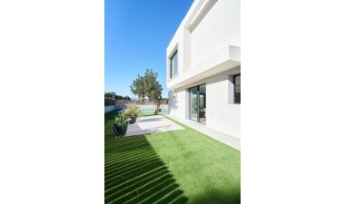 Nybyggnation - Villa - San Juan Alicante - La Font