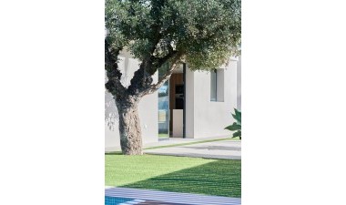 Nybyggnation - Villa - San Juan Alicante - La Font