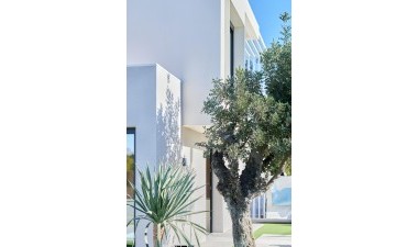 Nybyggnation - Villa - San Juan Alicante - La Font