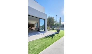 Nybyggnation - Villa - San Juan Alicante - La Font