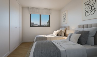 Nieuwbouw Woningen - Appartement / flat - San Juan Alicante - Franc Espinós