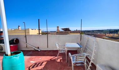 Resale - Villa - San Miguel de Salinas - Inland