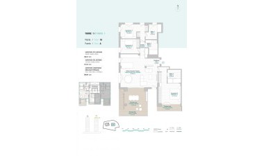 Obra nueva - Apartamento / piso - Calpe - Playa del Bol