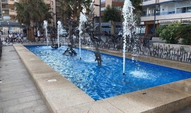 Neue Gebäude - Penthouse - Calpe - Playa del Bol