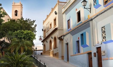 Neue Gebäude - Wohnung - Calpe - Playa del Bol