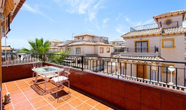 Återförsäljning - Hus - Orihuela Costa - Punta Prima