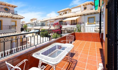 Resale - House - Orihuela Costa - Punta Prima