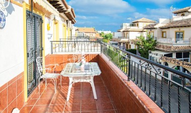 Resale - House - Orihuela Costa - Punta Prima