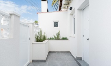 Wiederverkauf - Town House - Torrevieja - Calas Blanca